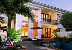 Jasa Arsitek Desain Rumah Mewah di Bekasi