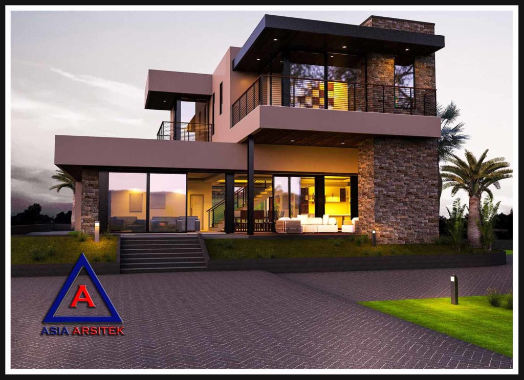 Jasa Desain Rumah Minimalis Online Di Jakarta