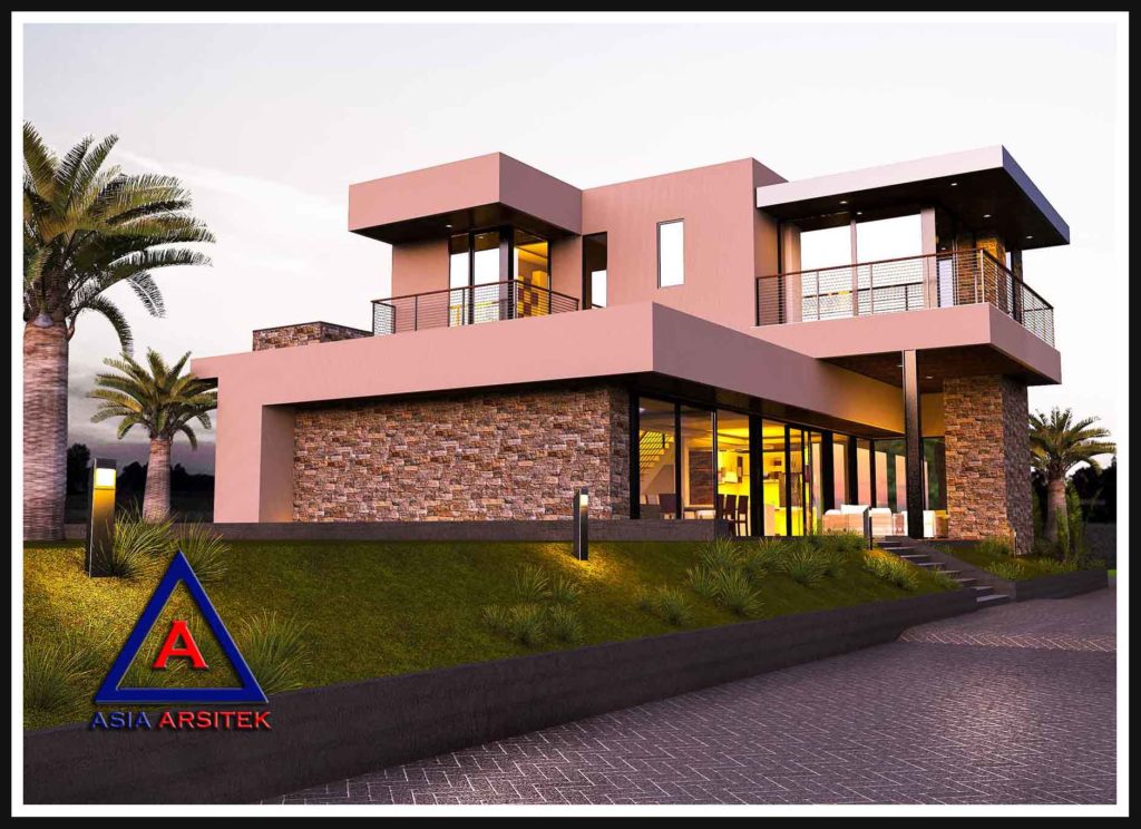 Jasa Desain Rumah Minimalis Online Di Jakarta