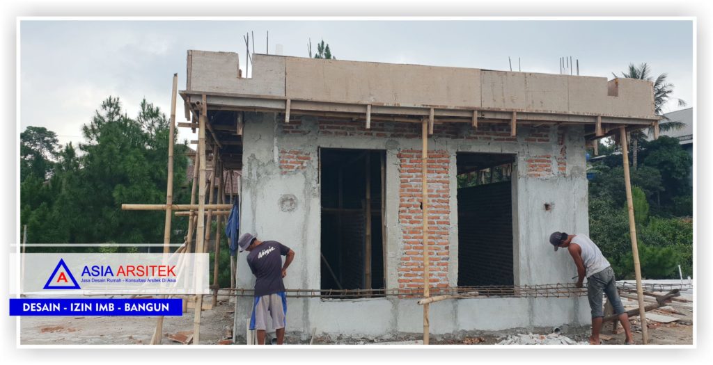 Area-service-dak-atap-Proyek-Villa-Minimalis-2-Lantai-Bu-Kartini
