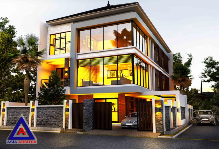 Desain Rumah Di Jakarta Selatan