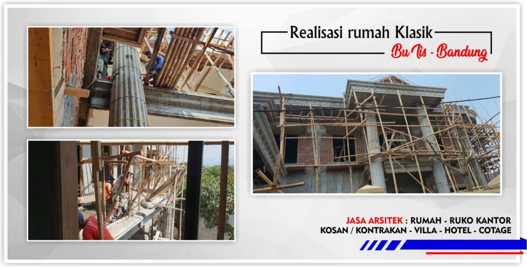 Arsitek Desain Rumah Classic Klasik Mewah Di Bandung-Jakarta-Bogor-Bekasi-Tangerang-Jasa Konsultan Desain Arsitek Profesional - Desain Rumah Mewah - Arsitek Gambar Desain Rumah Klasik Mewah (8)