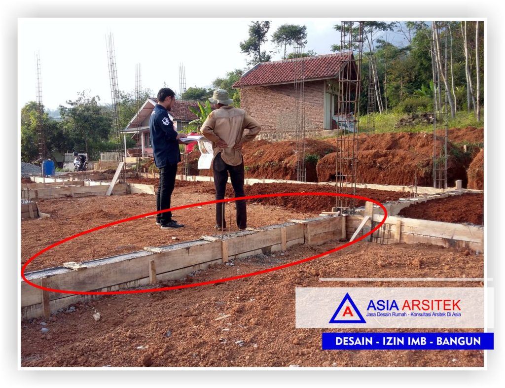 Proses-pembuatan-struktur-sloof-pengerjaan-bekisting