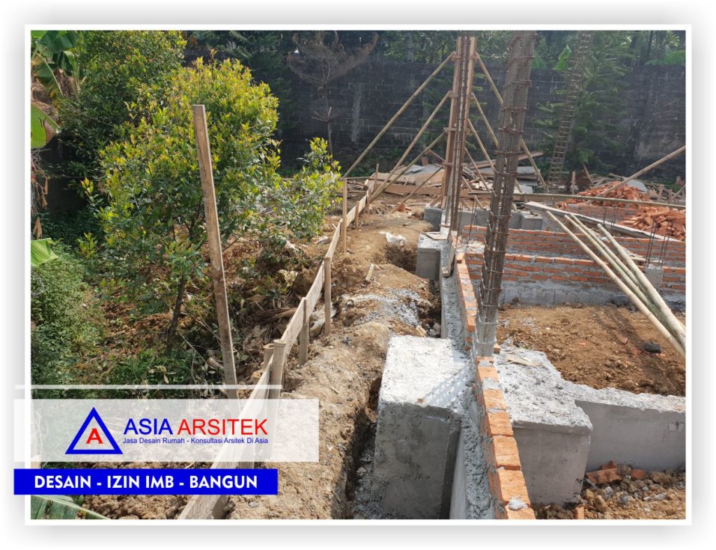 Proses-pengerjaan-kolom-Proyek-Villa-Minimalis-2-Lantai-Bu-Kartini