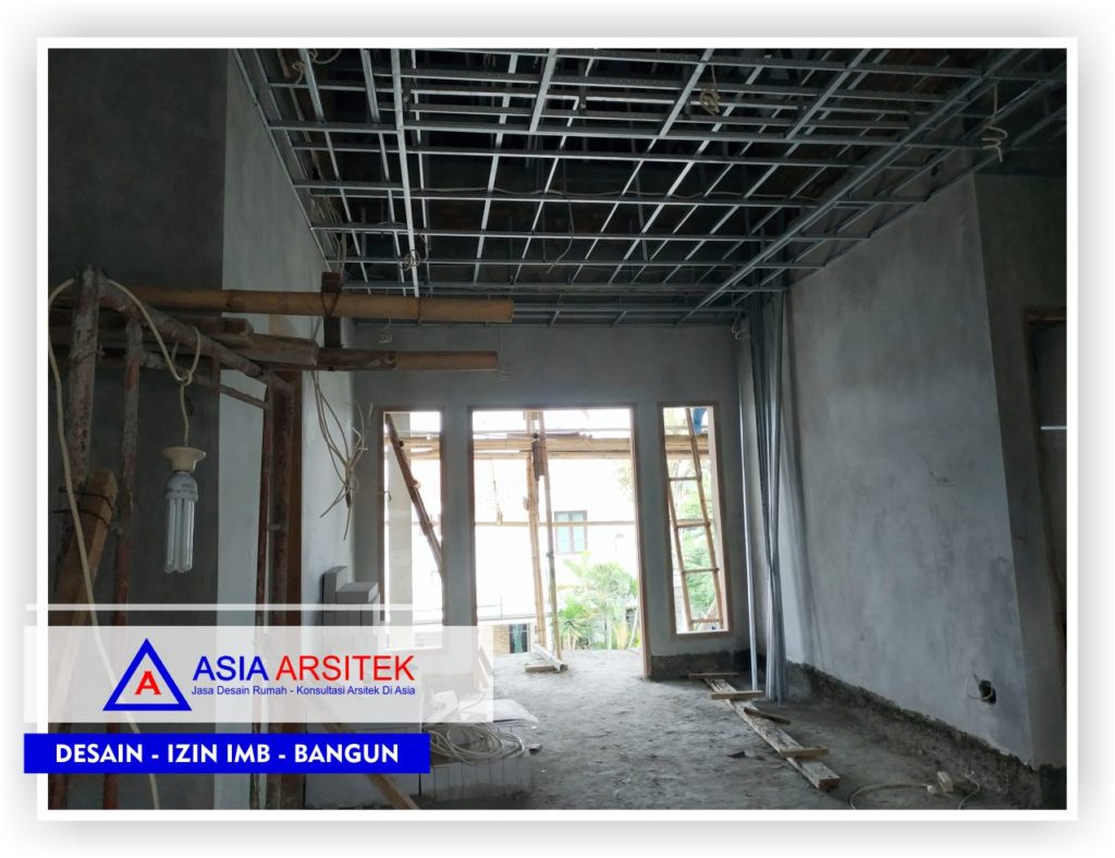 Proses-pengerjaan-rangka-plafon-ruangan