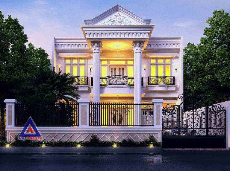 Jasa Desain Rumah Mewah Di Yogyakarta