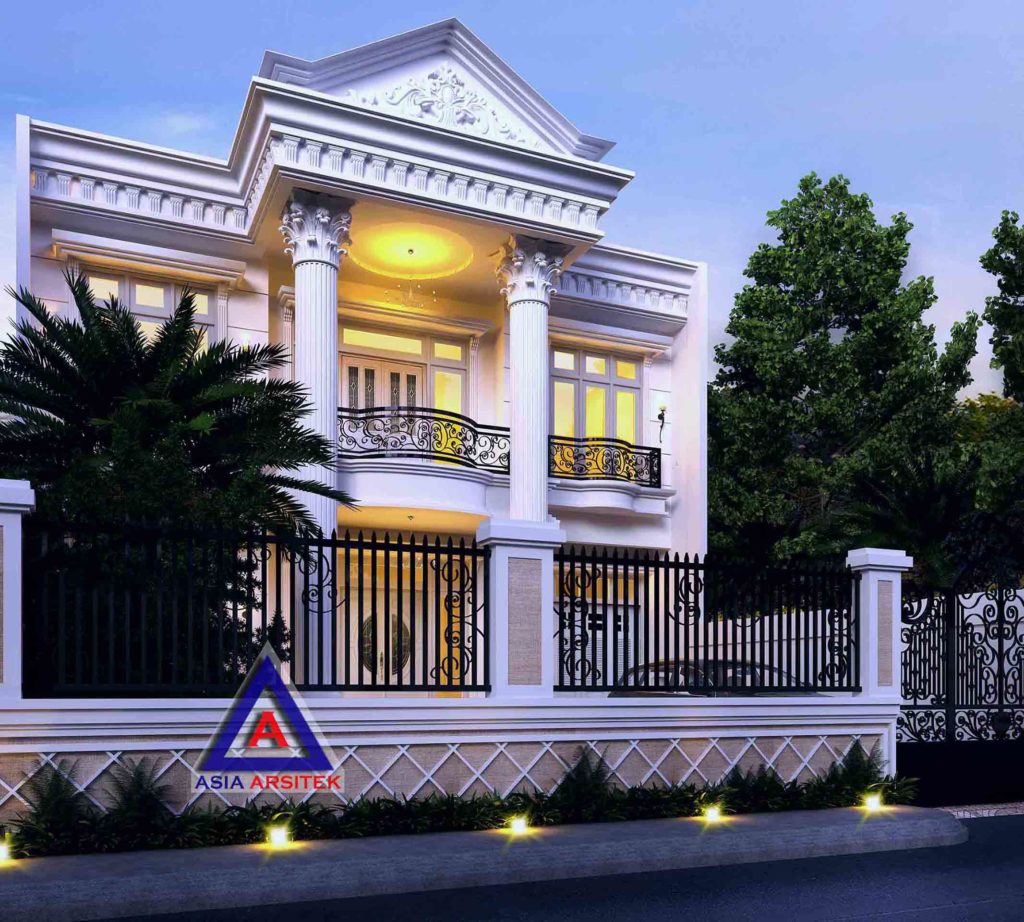 Jasa Desain Rumah Mewah Di Yogyakarta