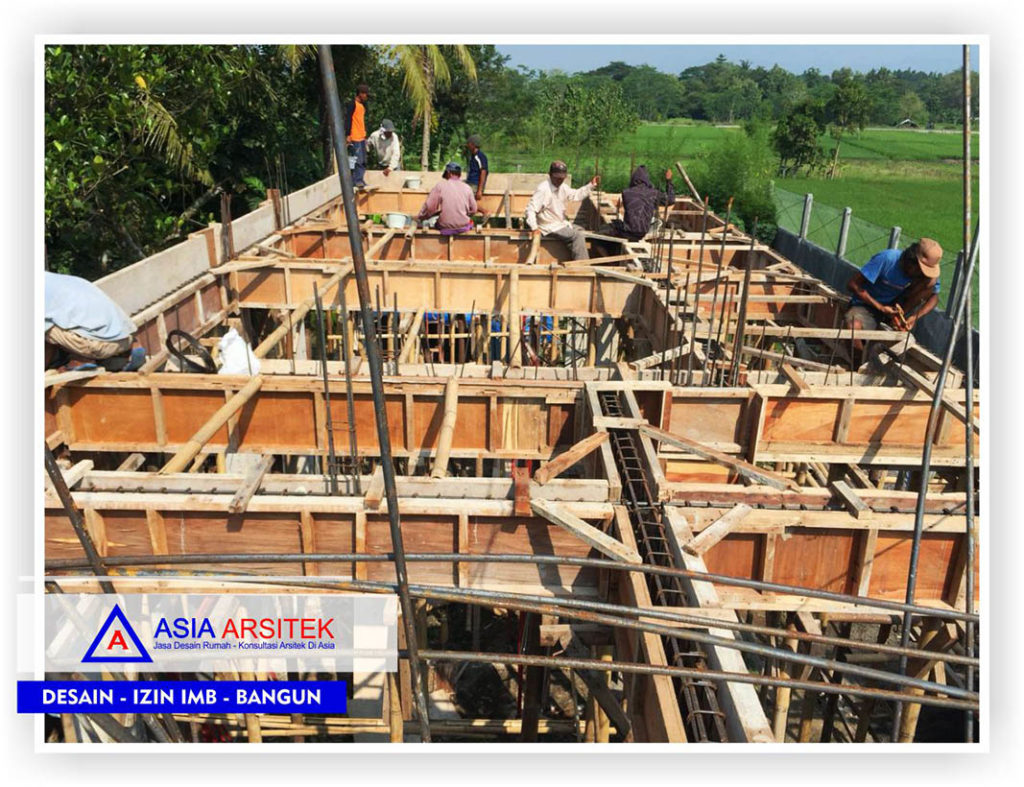Jasa Desain Rumah Mewah Di Yogyakarta