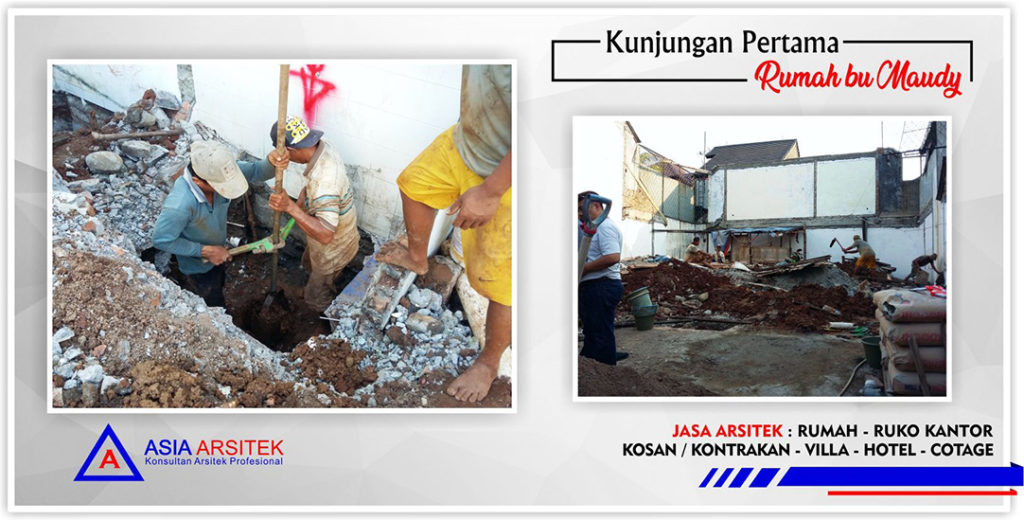 Jasa Arsitek Rumah Mewah di Bekasi