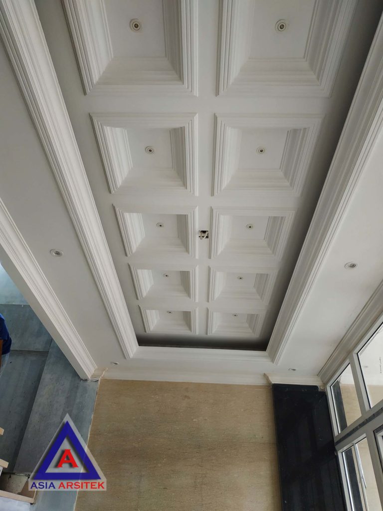 Realisasi Desain Rumah Minimalis Bu Novi Di Jakarta Barat Kunjungan Februari 2019