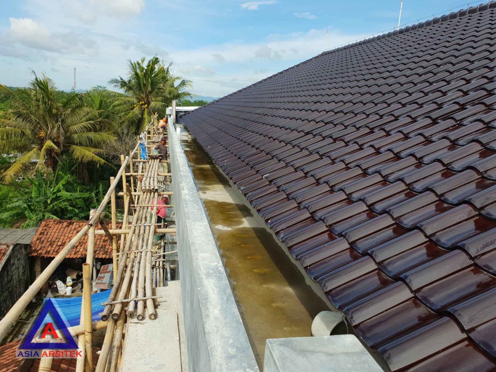 Realisasi Desain Rumah Classic Pak Wagiyanto Di Yogyakarta Kunjungan Januari 2019