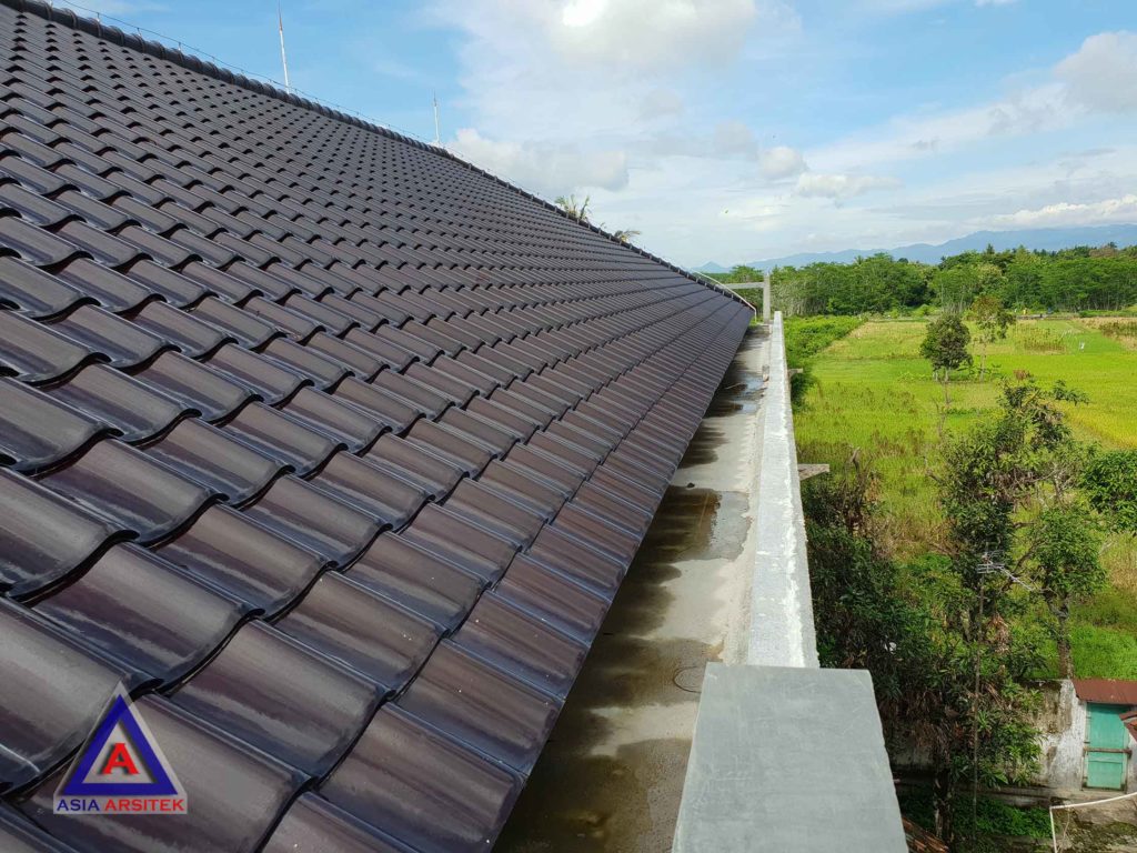 Realisasi Desain Rumah Classic Pak Wagiyanto Di Yogyakarta Kunjungan Januari 2019