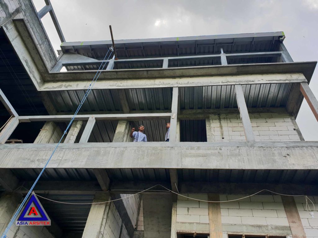 Realisasi Desain Rumah Classic Pak Wagiyanto Di Yogyakarta Kunjungan Januari 2019