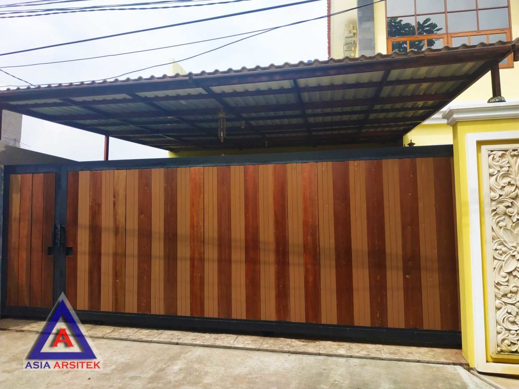 Realisasi Desain Rumah Semi Joglo Pak Rudy Di Tangerang