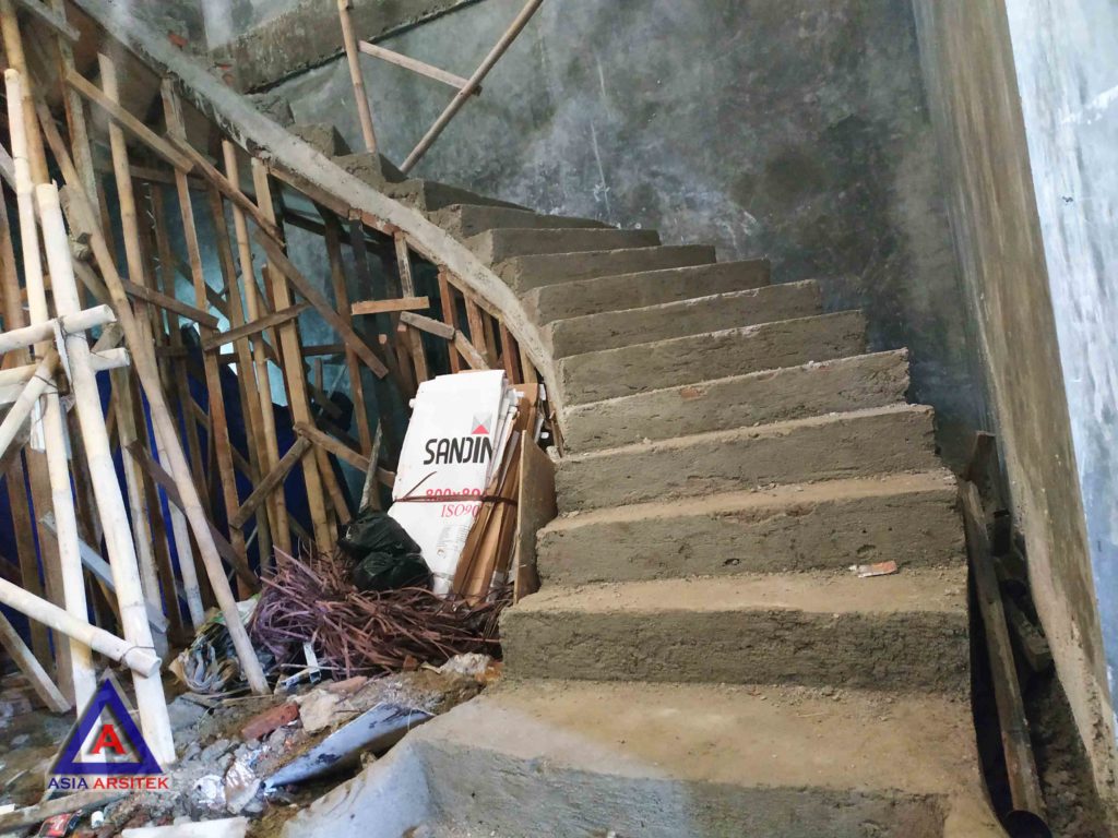 Realisasi Desain Rumah Tropis Pak Willy Di Tangerang Kunjungan Februari 2019