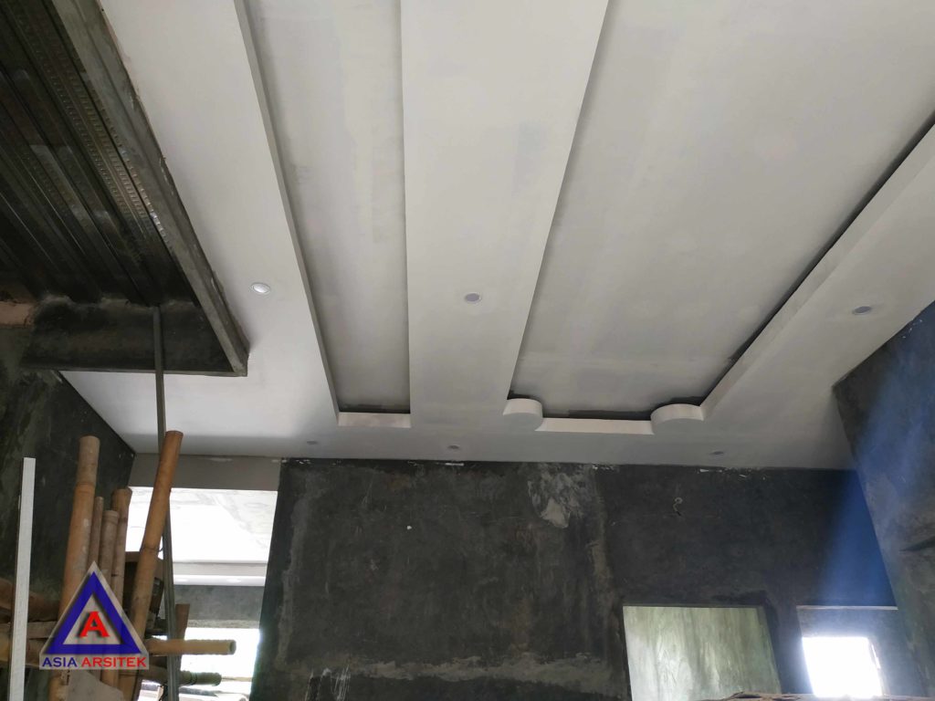 Realisasi Desain Rumah Tropis Pak Willy Di Tangerang Kunjungan Februari 2019