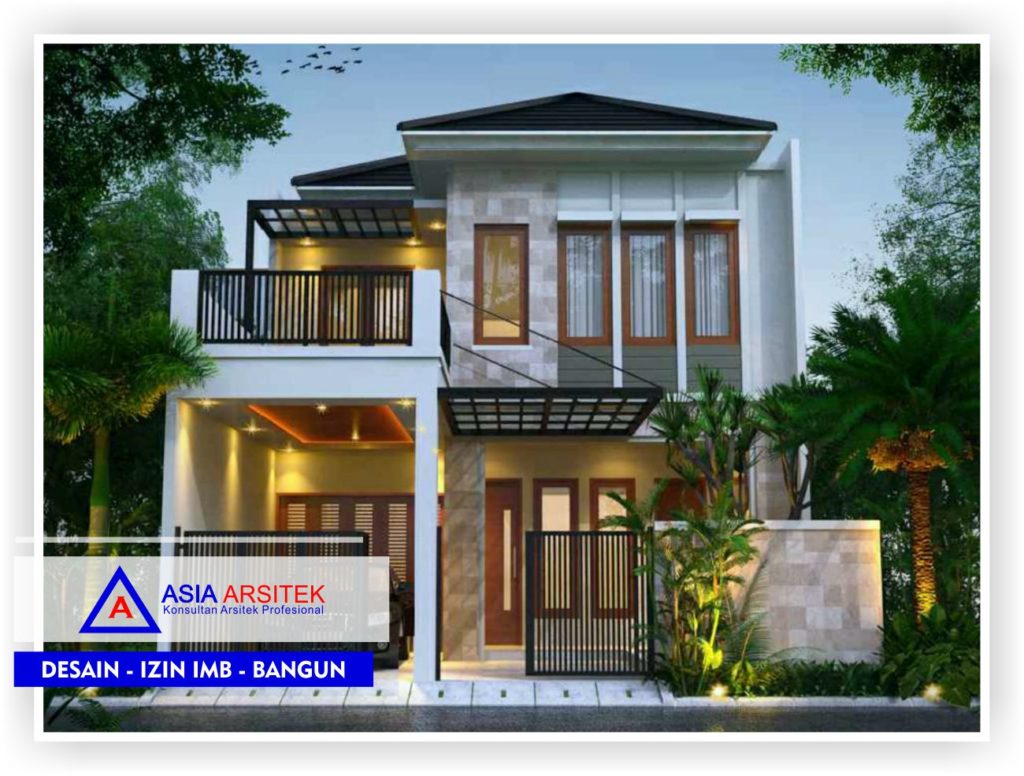 Rencana-desain-renovasi-rumah-minimalis-bpk-anton-2-lantai-tangerang-view-2