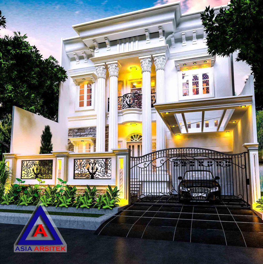 Jasa Arsitek Rumah Mewah di Bekasi