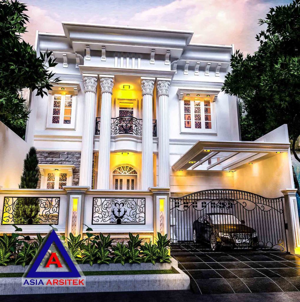 Jasa Arsitek Rumah Mewah di Bekasi