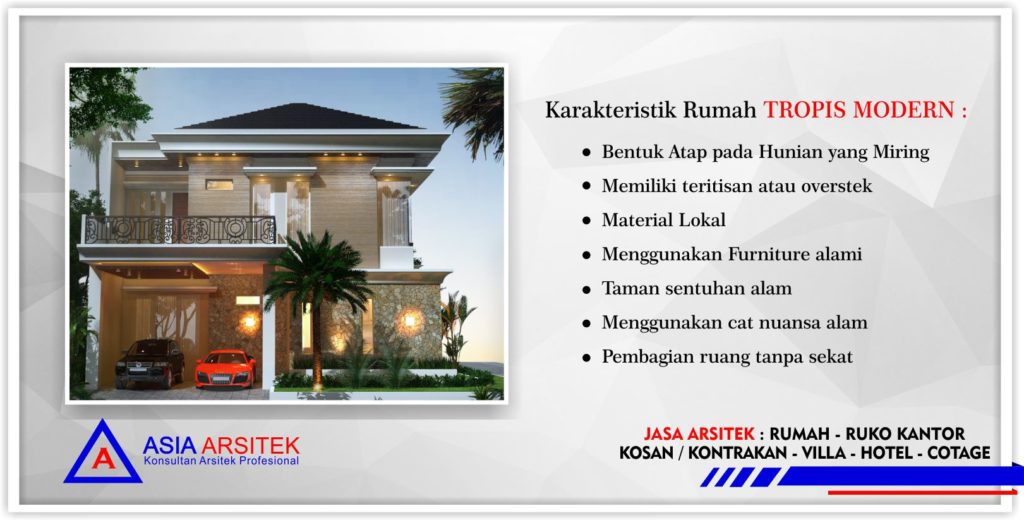 karakteristik-rumah-tropis-modern