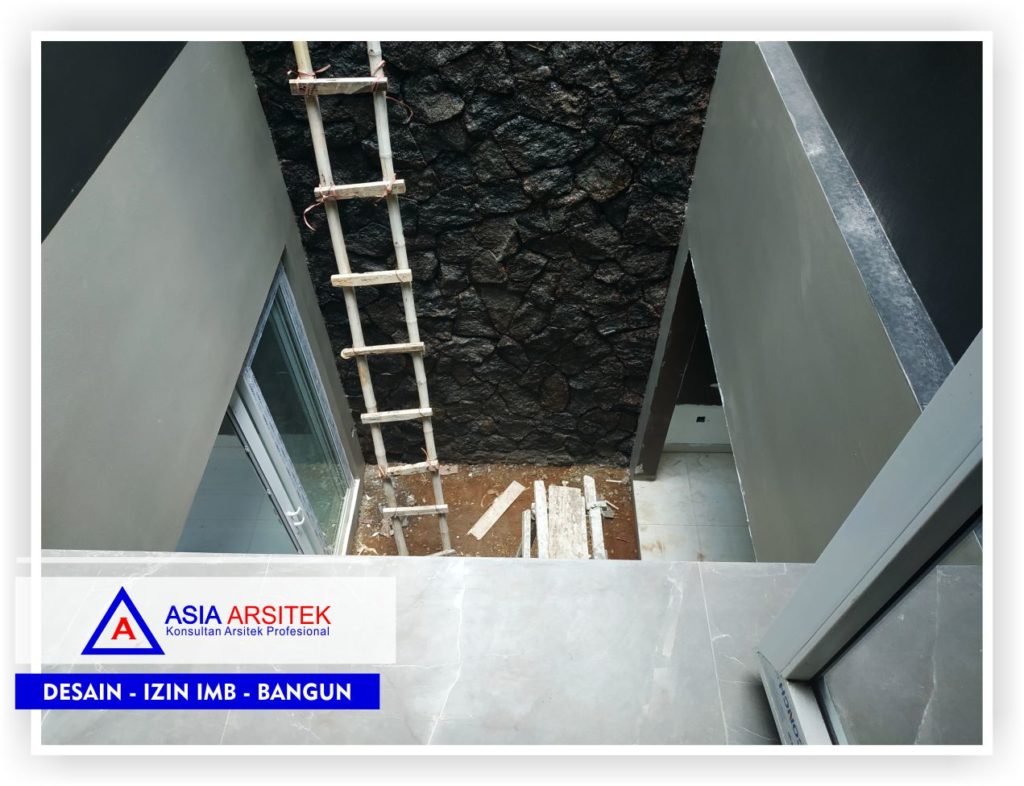 proses pengerjaan area void