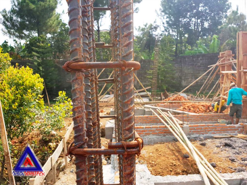 Cara Membuat Kolom Rumah Terlengkap