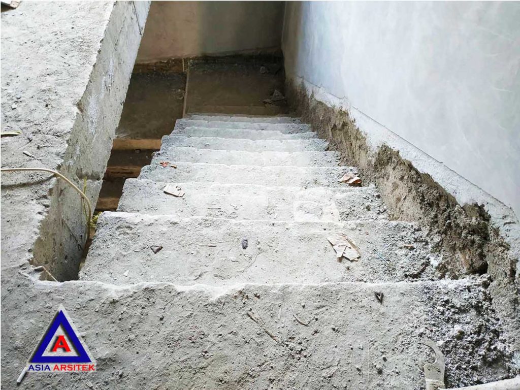 Perencanaan Membuat Tangga Rumah