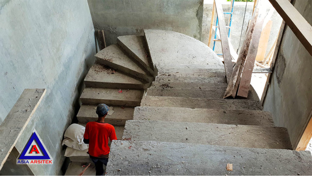 Perencanaan Membuat Tangga Rumah