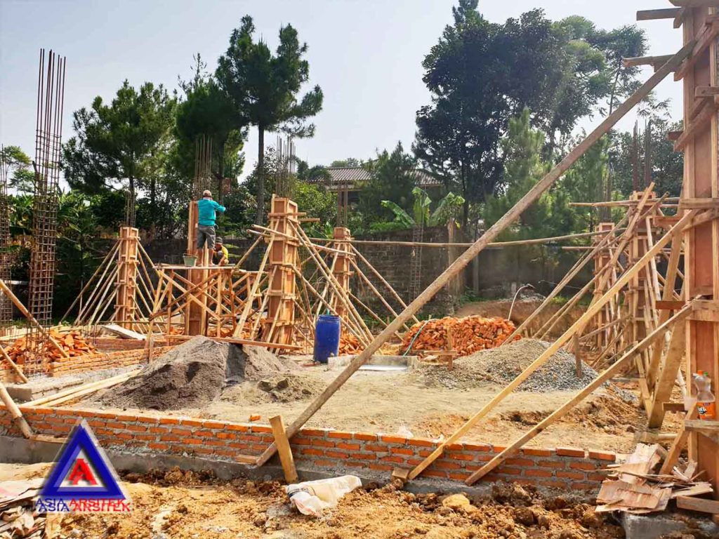 Cara Membuat Kolom Rumah Terlengkap