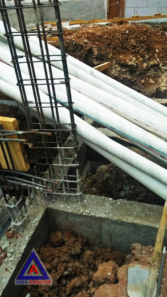 Cara Membuat Kolom Rumah Terlengkap