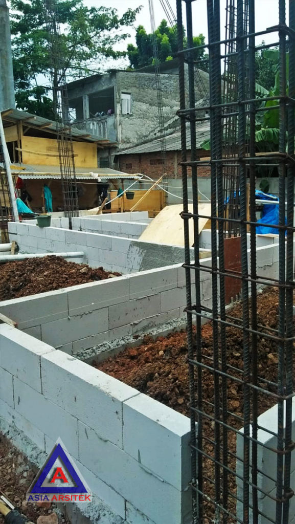 Cara Membuat Kolom Rumah Terlengkap
