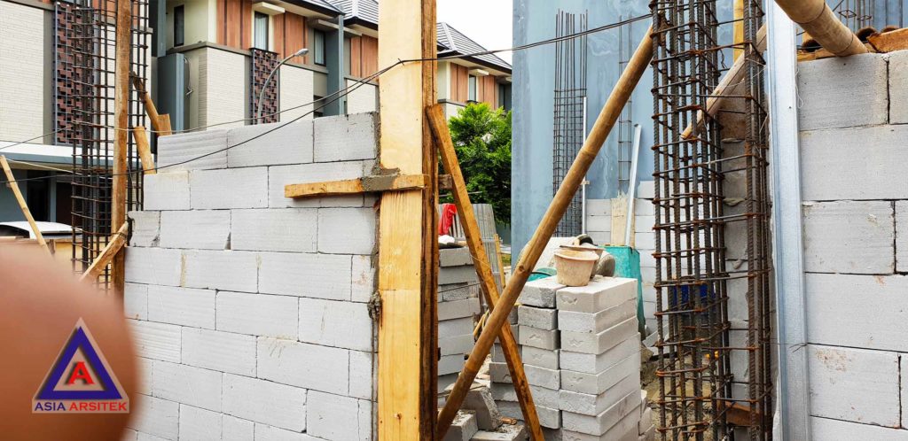 Cara Membuat Kolom Rumah Terlengkap