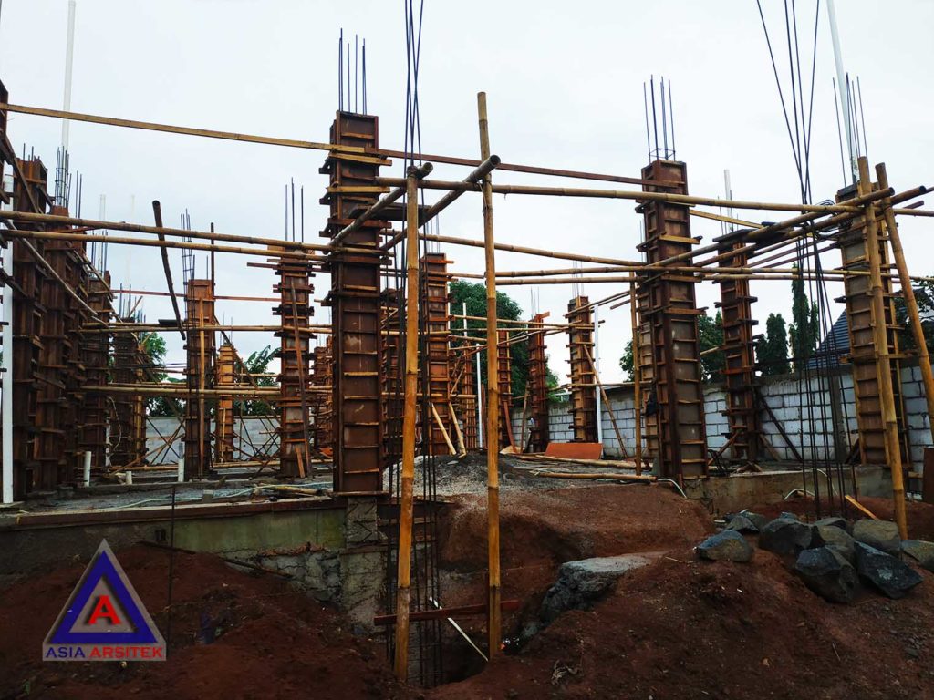 Cara Membuat Kolom Rumah Terlengkap