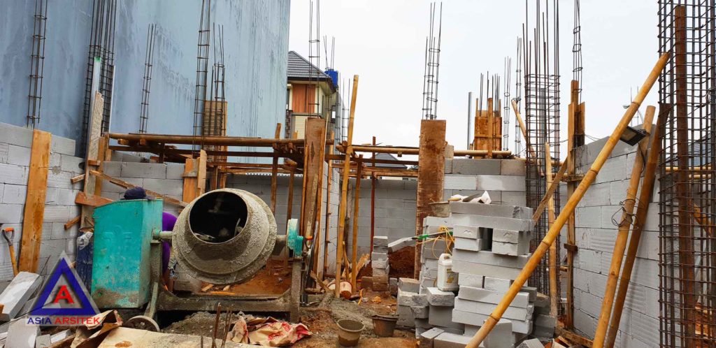 Cara Membuat Kolom Rumah Terlengkap