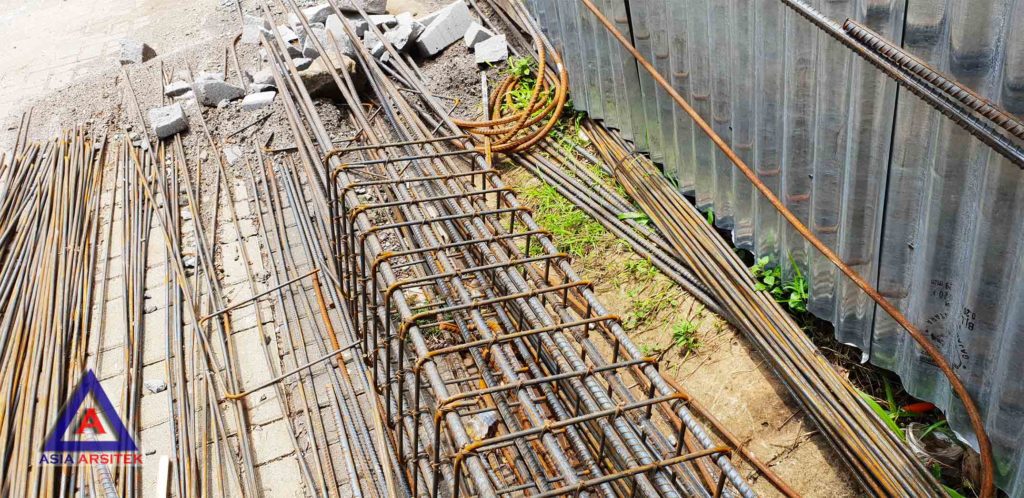 Cara Membuat Kolom Rumah Terlengkap