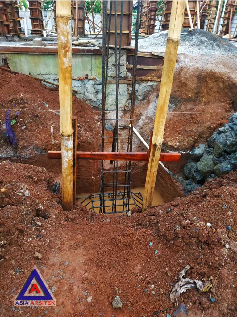 Cara Membuat Kolom Rumah Terlengkap