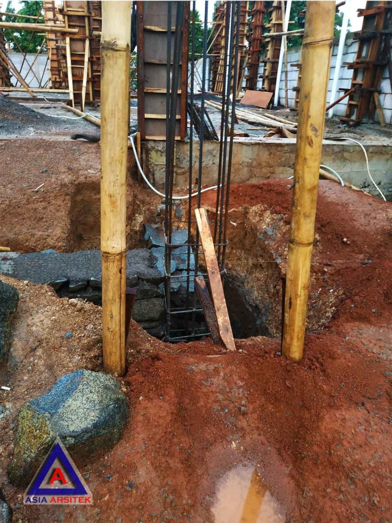 Cara Membuat Kolom Rumah Terlengkap
