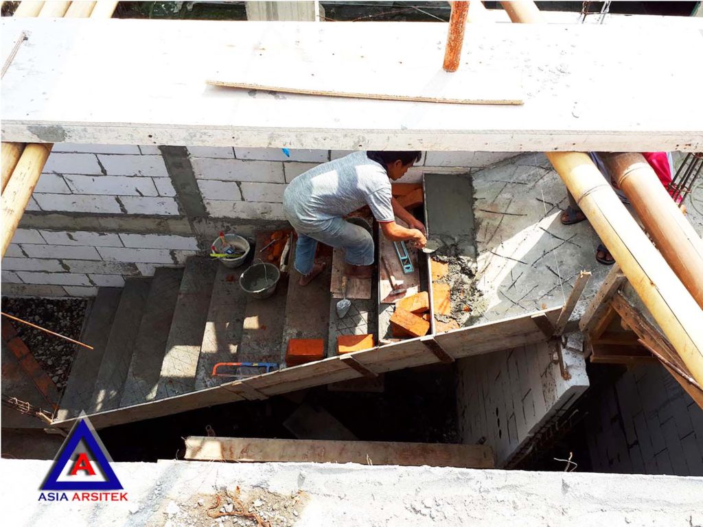 Perencanaan Membuat Tangga Rumah