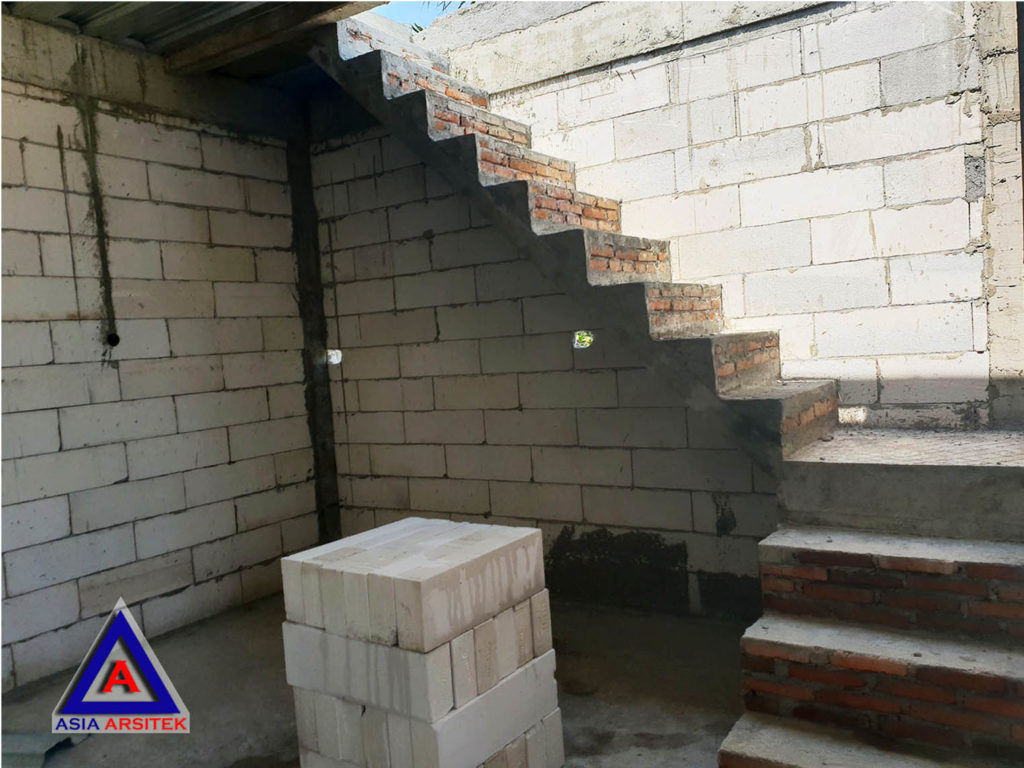 Perencanaan Membuat Tangga Rumah