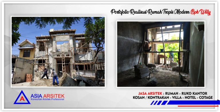 Arsitek Desain Rumah Tropis Modern Di Tangerang-Jakarta-Bogor-Bekasi-Bandung-Jasa Konsultan Desain Arsitek Profesional - Desain Rumah Mewah - Arsitek Gambar Rumah Minimalis Modern