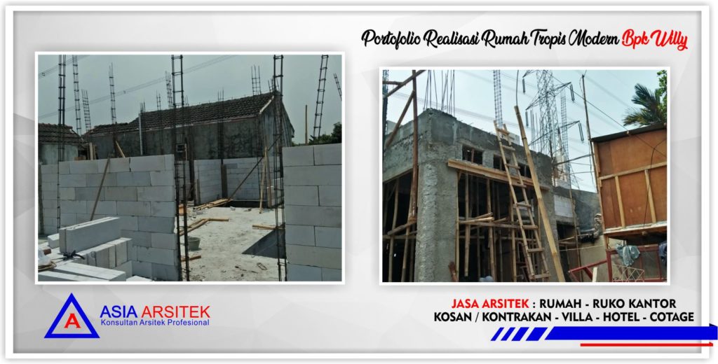 Arsitek Desain Rumah Tropis Modern Di Tangerang-Jakarta-Bogor-Bekasi-Bandung-Jasa Konsultan Desain Arsitek Profesional - Desain Rumah Mewah - Arsitek Gambar Rumah Minimalis Modern 2