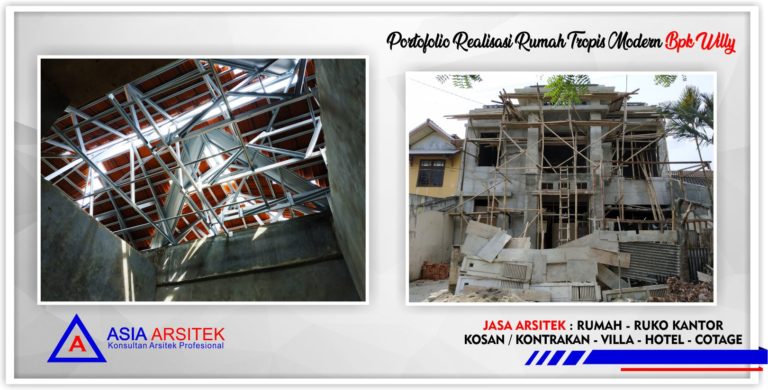 Arsitek Desain Rumah Tropis Modern Di Tangerang-Jakarta-Bogor-Bekasi-Bandung-Jasa Konsultan Desain Arsitek Profesional - Desain Rumah Mewah - Arsitek Gambar Rumah Minimalis Modern 4
