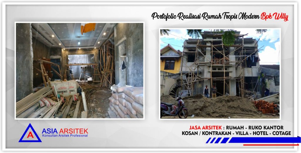 Arsitek Desain Rumah Tropis Modern Di Tangerang-Jakarta-Bogor-Bekasi-Bandung-Jasa Konsultan Desain Arsitek Profesional - Desain Rumah Mewah - Arsitek Gambar Rumah Minimalis Modern 6