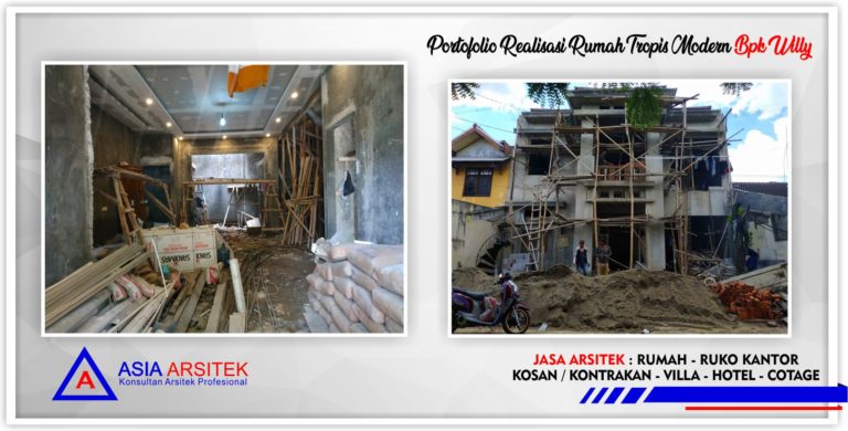 Arsitek Desain Rumah Tropis Modern Di Tangerang-Jakarta-Bogor-Bekasi-Bandung-Jasa Konsultan Desain Arsitek Profesional - Desain Rumah Mewah - Arsitek Gambar Rumah Minimalis Modern 6
