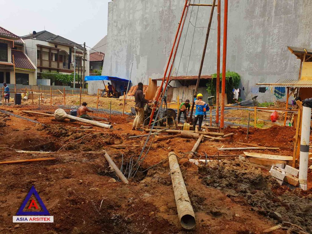Cara Membuat Pondasi Rumah Kokoh