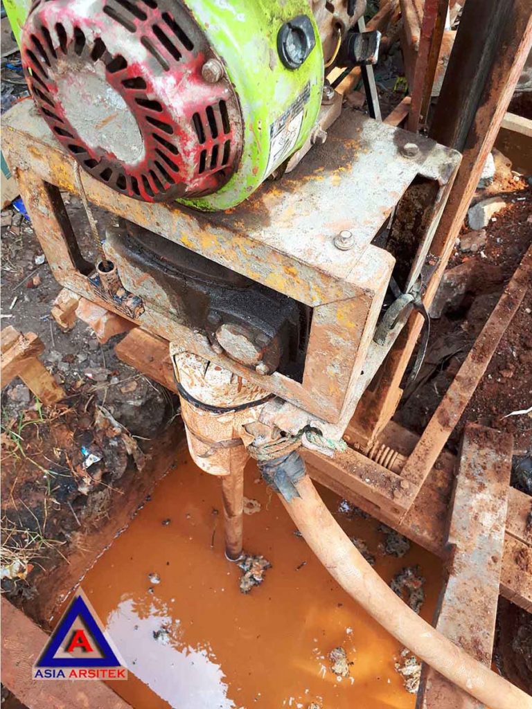 Cara Membuat Pondasi Rumah Kokoh