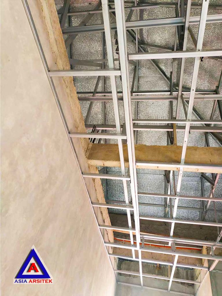 Cara Pemasangan Plafond Rumah Terbaik - Asia Arsitek