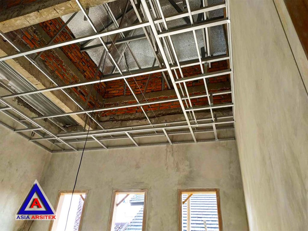 Cara Pemasangan Plafond Rumah Terbaik - Asia Arsitek