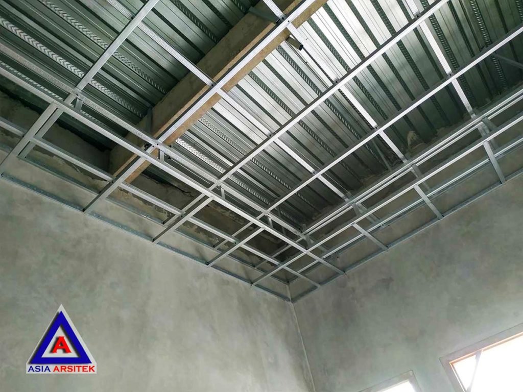 Cara Pemasangan Plafond Rumah Terbaik - Asia Arsitek
