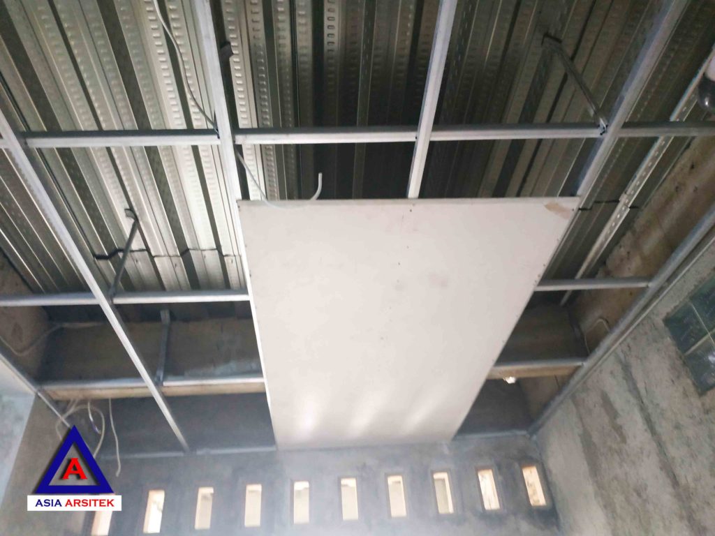 Cara Pemasangan Plafond Rumah Terbaik - Asia Arsitek